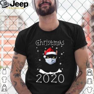 Merry Christmas 2020 Cat shirt