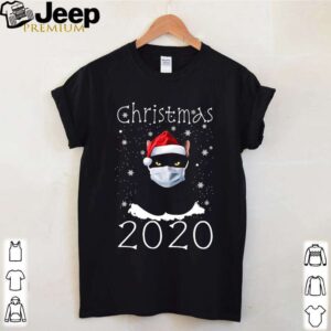 Merry Christmas 2020 Cat