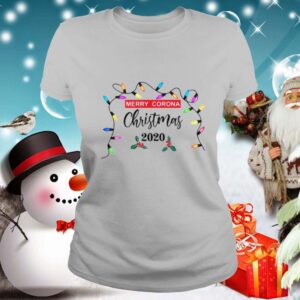 Merry Corona Christmas 2020 shirt