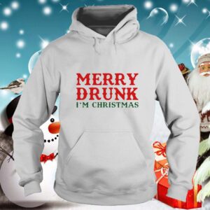 Merry Drunk Im Christmas