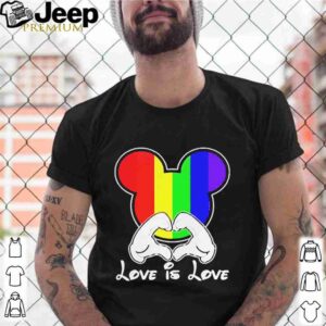 Mickey Mouse Love Is Love 2020