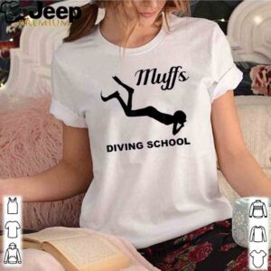 Muffs Diving School Shirt T Shirt 3