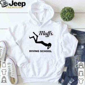 Muffs Diving School Shirt T Shirt 5