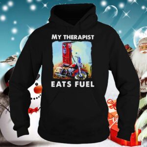 My therapist eats fuel