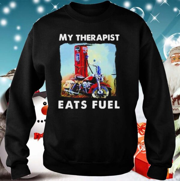 Not all Heroes wear Capes Nurse FMy therapist eats fuel irefingter Veteran hoodie, sweater, longsleeve, shirt v-neck, t-shirt