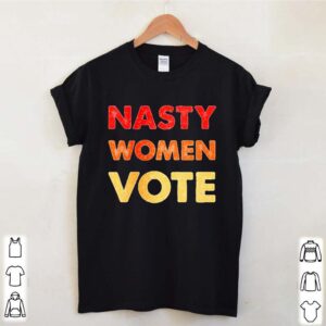 Nasty women vote