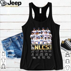 National League Champions Series La NLCS 2020 hoodie, sweater, longsleeve, shirt v-neck, t-shirt