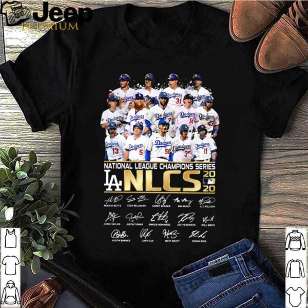 National League Champions Series La NLCS 2020 hoodie, sweater, longsleeve, shirt v-neck, t-shirt