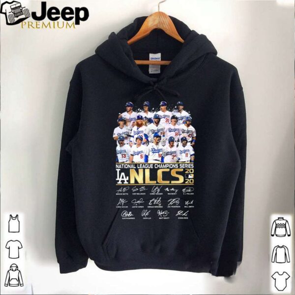 National League Champions Series La NLCS 2020 hoodie, sweater, longsleeve, shirt v-neck, t-shirt