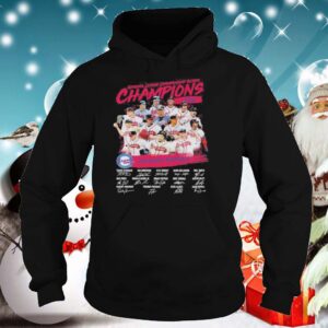 National league championship series champions 2020 atlanta braves signatures hoodie, sweater, longsleeve, shirt v-neck, t-shirt 3