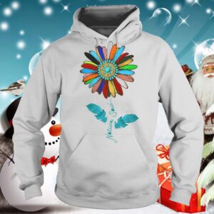 Native Soul Flower hoodie, sweater, longsleeve, shirt v-neck, t-shirt 5