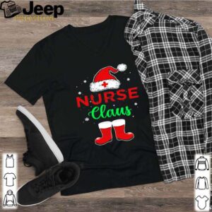 Nurse Santa Claus ChristmasNurse Santa Claus Christmas