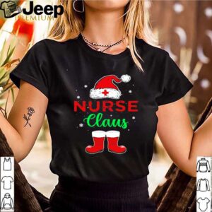 Nurse Santa Claus ChristmasO And Joe’s Cage Co Who BuiltO And Joe’s Cage Co Who Built The Cages We Did The Cages We Did hoodie, sweater, longsleeve, shirt v-neck, t-shirt