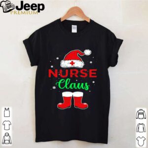 Nurse Santa Claus ChristmasO And Joe’s Cage Co Who BuiltO And Joe’s Cage Co Who Built The Cages We Did The Cages We Did hoodie, sweater, longsleeve, shirt v-neck, t-shirt