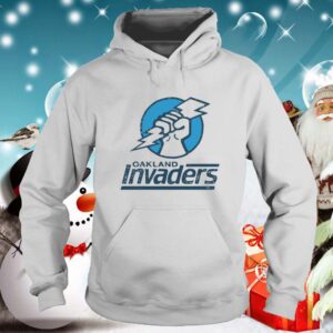 Oakland Invaders Football hoodie, sweater, longsleeve, shirt v-neck, t-shirt 1