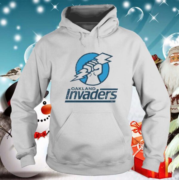 Oakland Invaders Football hoodie, sweater, longsleeve, shirt v-neck, t-shirt