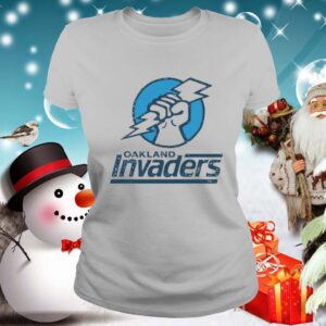 Oakland Invaders Football hoodie, sweater, longsleeve, shirt v-neck, t-shirt 3