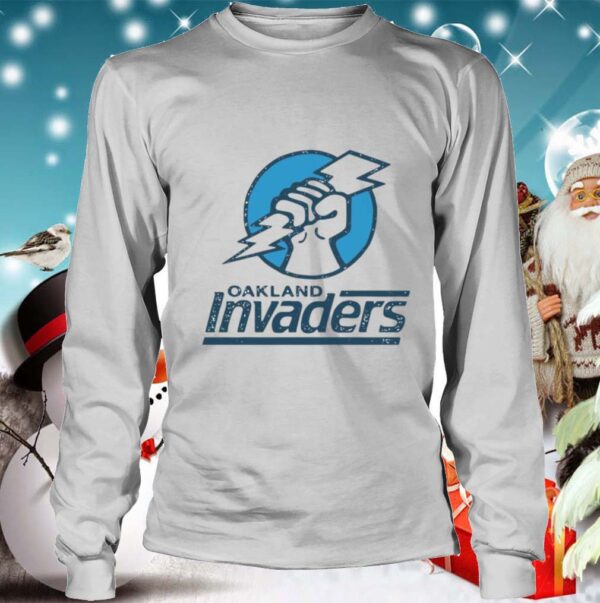 Oakland Invaders Football hoodie, sweater, longsleeve, shirt v-neck, t-shirt