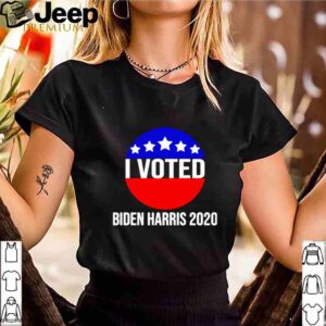 Official I Voted Biden Harris 2020