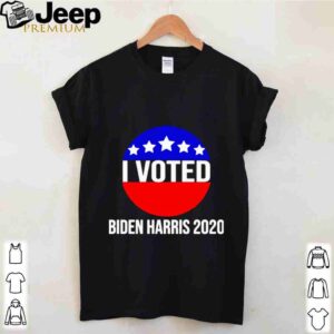 Official I Voted Biden Harris 2020