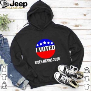Official I Voted Biden Harris 2020