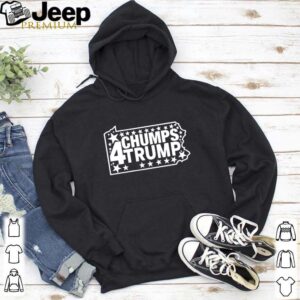 PA Chumps For Trump 2020 shirt