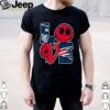 Parrot Merry Christmas shirt
