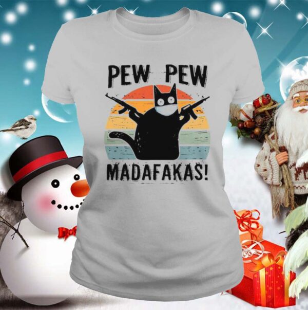 Pew Pew Madafakas Vintage