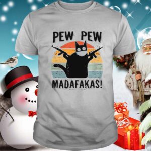 Pew Pew Madafakas Vintage Shirt