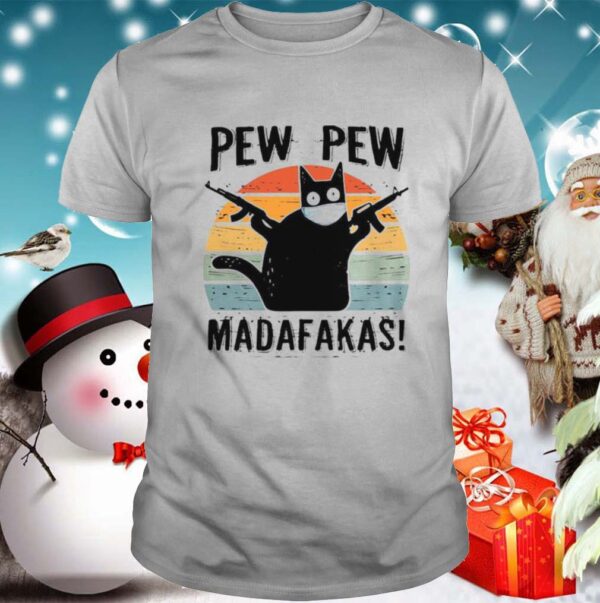 Pew Pew Madafakas Vintage