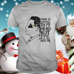 Pink floyd band there is someone in my head but its not me shirt 2