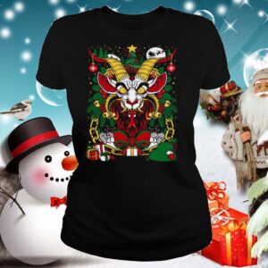 Preorder Krampus shirt