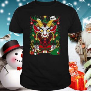 Preorder Krampus shirt