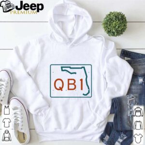Qb1 Miami Football shirt
