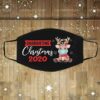Rudolph the Red-Nosed Reindeer Washable Reusable Custom Printed Cloth Face Mask Cover