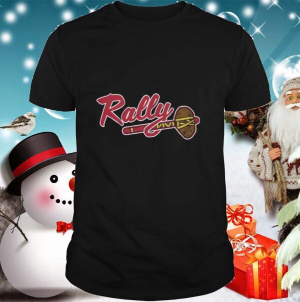 Rally Potato Atlanta Baseball hoodie, sweater, longsleeve, shirt v-neck, t-shirt