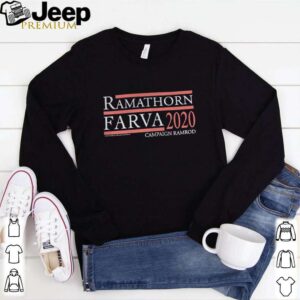 Ramathorn farva 2020 campaign ramrod