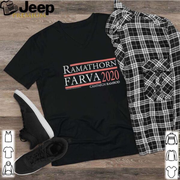 Ramathorn farva 2020 campaign ramrod shirt