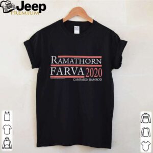 Ramathorn farva 2020 campaign ramrod