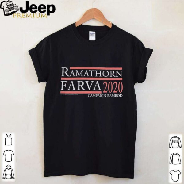 Ramathorn farva 2020 campaign ramrod shirt
