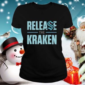 Release The Kraken Seattle Kraken hoodie, sweater, longsleeve, shirt v-neck, t-shirt 2