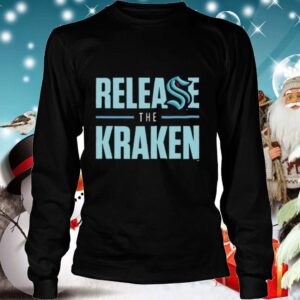 Release The Kraken Seattle Kraken hoodie, sweater, longsleeve, shirt v-neck, t-shirt 4