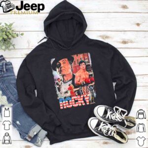 Rocky Balboa American flag shirt 5 Shirt, hoodie, sweater, long sleeve and tank top