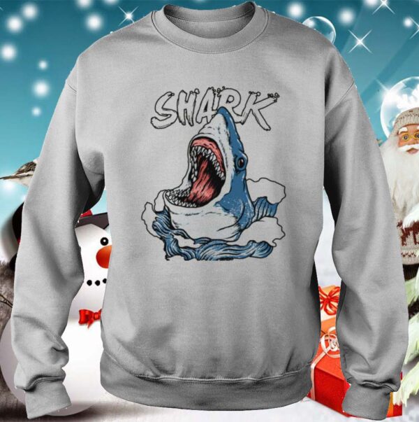 Shark waiting for bait hoodie, sweater, longsleeve, shirt v-neck, t-shirt2 1