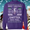 Schwift Things Christmas Shirt