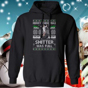 Shitter Was Full Ugly Christmas Sweater Cousin Eddie Christmas Shirt 5