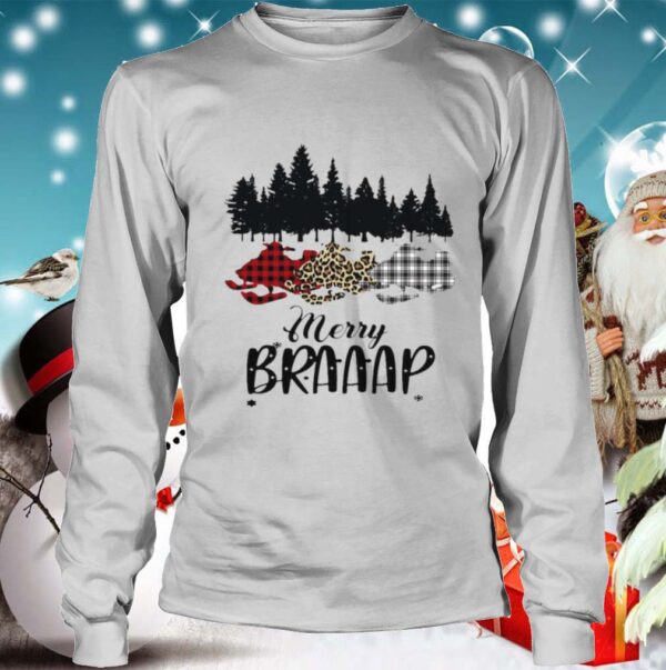 Snowmobile Merry Braaap