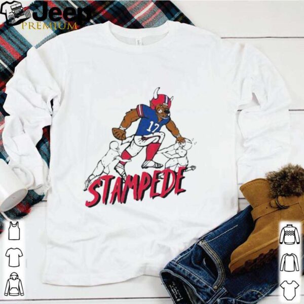 Stampede 17 buffalo bills football hoodie, sweater, longsleeve, shirt v-neck, t-shirt