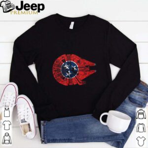 Star Wars Millennium Falcon hoodie, sweater, longsleeve, shirt v-neck, t-shirt