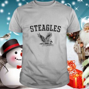 Steagles Pittsburgh shirt 2
